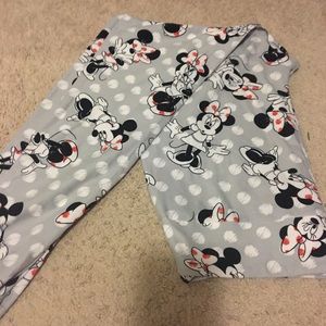 TC Disney LuLaRoe Leggings